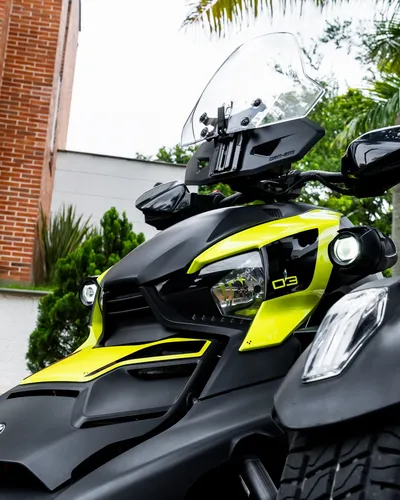 Can-am Ryker Rally
