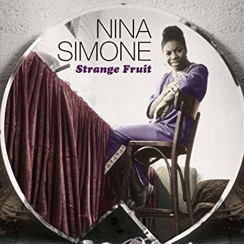 Simone Nina Strange Fruit Rare Studio & Live Recordings From