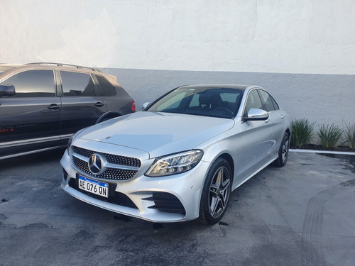 Mercedes-Benz Clase C 2.0 C300 Coupe 258cv Sedan