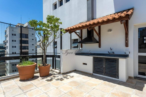 Imagem 7 de 30 de Apartamento · 348m² · 4 Quartos · 4 Vagas - Co1291
