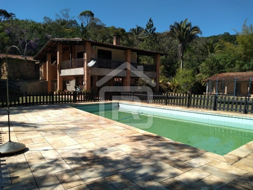 Imagem 28 de 30 de Lindo Sítio Com Lindo Casarão E Piscina - 49 - 68317402