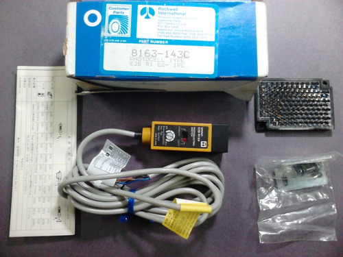 Sensor Switch Photoelectric Omron E3s-r1e4 Negociable