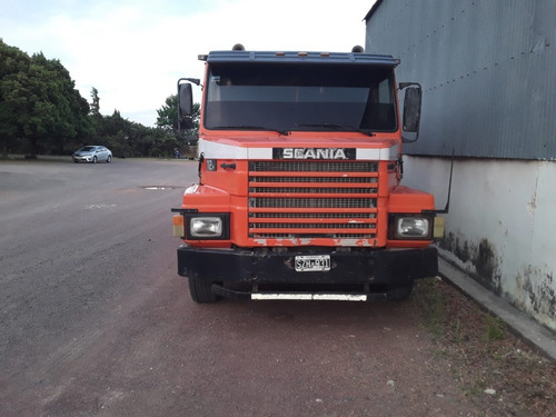 Camion Scania 112