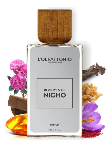 Perfume Oud Royale Extracto Lolfattorio