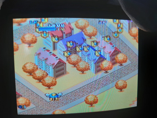 Juego Pop N Twinbee Super Famicom/nintend ( Jap/orig) Import (Usado)