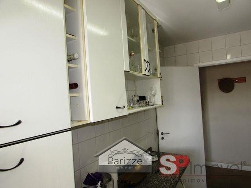 Apartamento Vila Isolina Mazzei - 1869-1