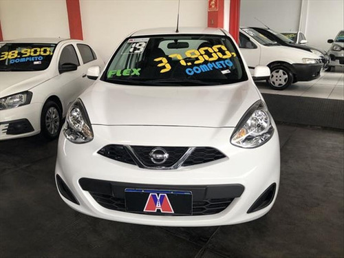 Nissan March 1.0 S 12v