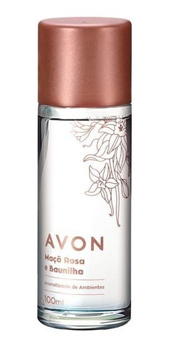 Avon - Aromatizante De Ambientes - Maçã Rosa E Baunilha