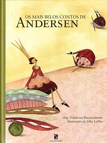 Libro Mais Belos Contos De Andersen Salamandra, Os De Salama