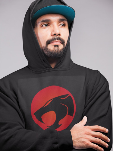 Sudadera Algodon Premium: Thundercats