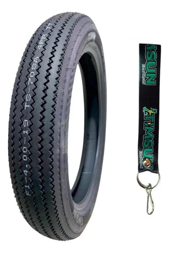 Llanta 4.00-19 Timsun Ts-708a 4pr Uso Con Camara