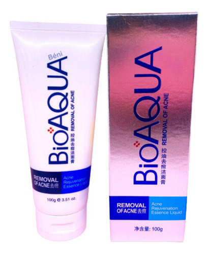 Kit X3 Jabon Antiacne Bioaqua - g a $163