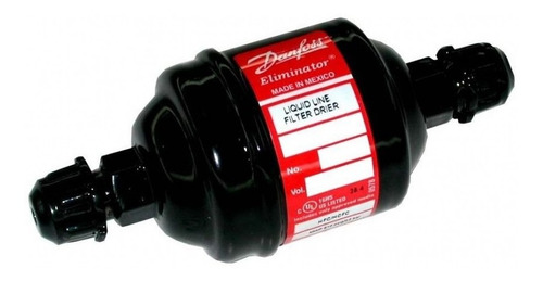 Danfoss Filtro Secador Linea Liquido Dcl052 1/4 PuLG 