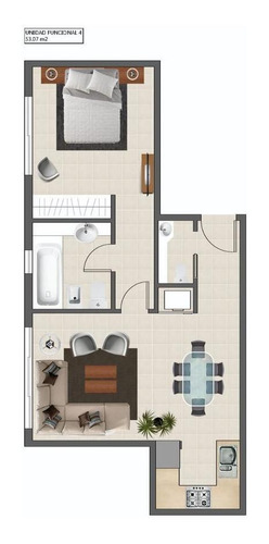 Imagen 3 de 26 de Departamento - San Fernando
