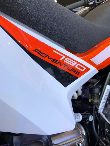 Imagen 6 de 15 de Ktm Adventure 790 S