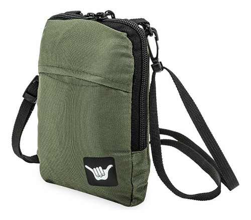 Hang Loose Hl Draker Verde Morral