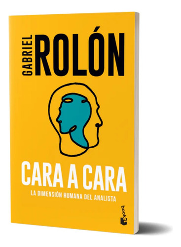 Cara A Cara (ne) - Gabriel Rolon - Booket