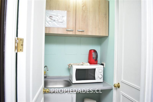 Imagen 9 de 11 de Oficina En Arriendo En Providencia