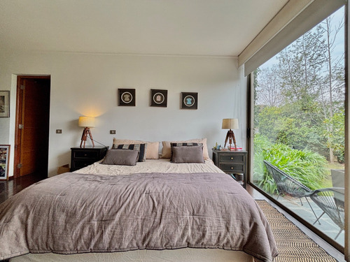 Espectacular Casa De 5d Golf De Manquehue Y Colegio Everest