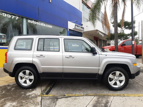 Imagen 6 de 12 de 2015 Jeep Patriot Sport 2.4 Como Nueva