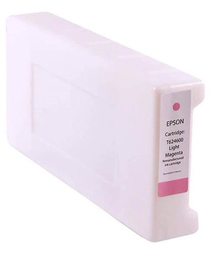 Cartucho Epson T624600 Magenta Claro