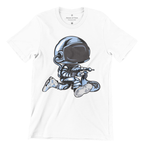 Hombre Luna Jordan 6 Carolinaa Azul Juego Para Regalo