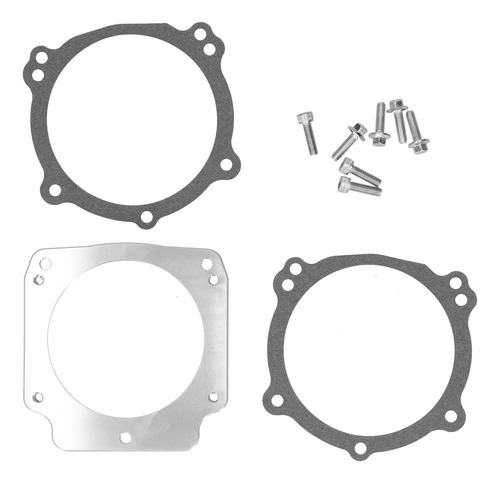Junta Adaptadora Del Cuerpo Del Acelerador De 3 Tornillos De