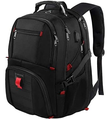 Travel Backpack, Extra Large 50l Laptop Backpacks For Men Wo