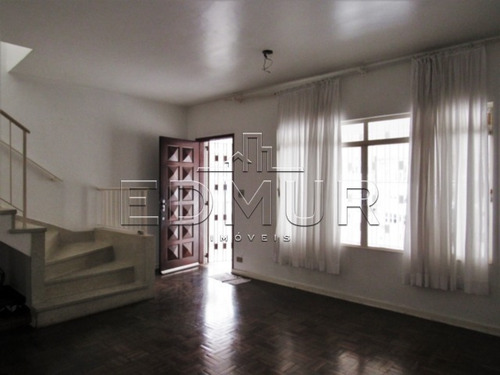 Sobrado - Jardim - Ref: 17882 - V-17882