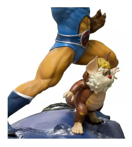 Imagem 5 de 7 de Lion-o E Snarf - Thundercats Bds Art Scale 1/10 Iron Studios