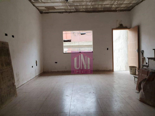 Imagem 3 de 10 de Sobrado Com 3 Dormitórios À Venda, 128 M² Por R$ 648.000,00 - Santa Teresinha - Santo André/sp - So0639