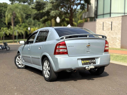 Chevrolet Astra 2.0 MPFI ADVANTAGE 8V FLEX 4P MANUAL