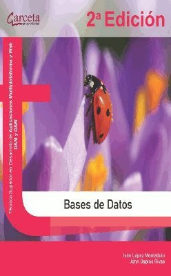 Libro Bases De Datos - Lopez Montalban, Ivan