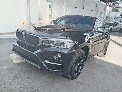 Bmw X6 3.0 Xdrive 35ia At