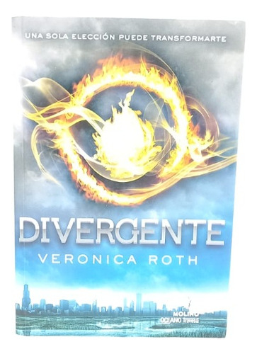 Divergente (una Novela De Veronica Roth)