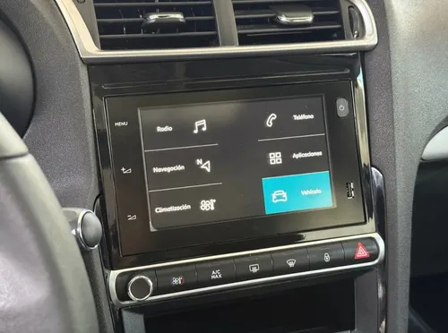 Touch Pantalla Display Multimedia Peugeot 208 2008 Citroen