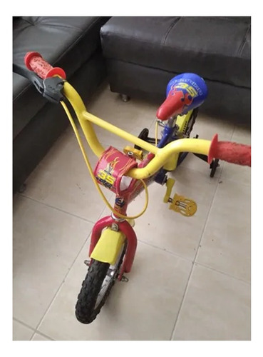 Bicicleta Benotto Niños 12 
