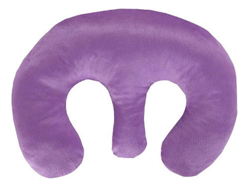 A Soft Chest Cushion Spa Massage Cushion For