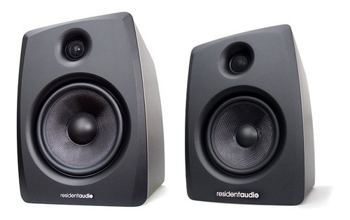 Monitores De Estudio Resident Audio M5