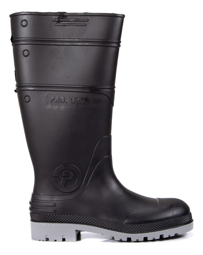 Botas De Lluvia De Trabajo Hombre Proforce Antideslizante 