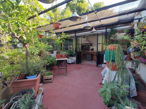 Venta Ph 4 Ambientes Terraza Y Quincho Barracas