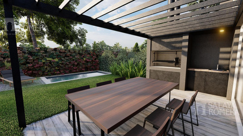 Venta Ph Dúplex 4 Ambientes - Pilar Proyecto Aldena