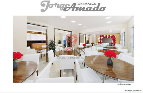Apartamento Com 2 Dormitórios À Venda, 50 M² - São Vicente - Gravataí/rs - Ap0565