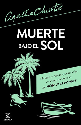 Muerte Bajo El Sol - Agatha Christie