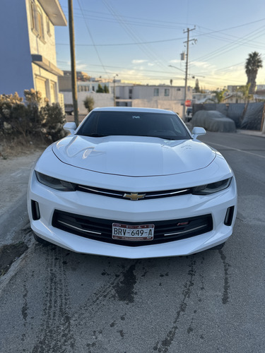 Chevrolet Camaro 3.7 Rs V6 At