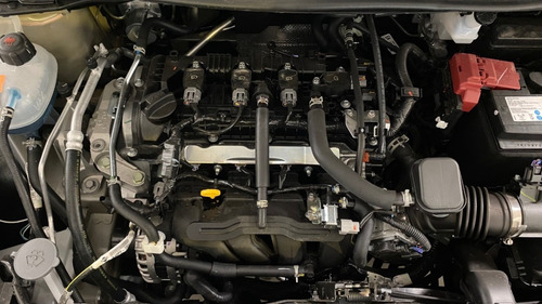 Imagen 12 de 12 de Nissan New Versa Ph2 Exclusive Cvt