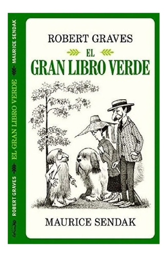 El Gran Libro Verde - Robert Graves