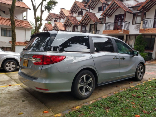 Honda Odyssey Modelo 2018 Unico Dueño