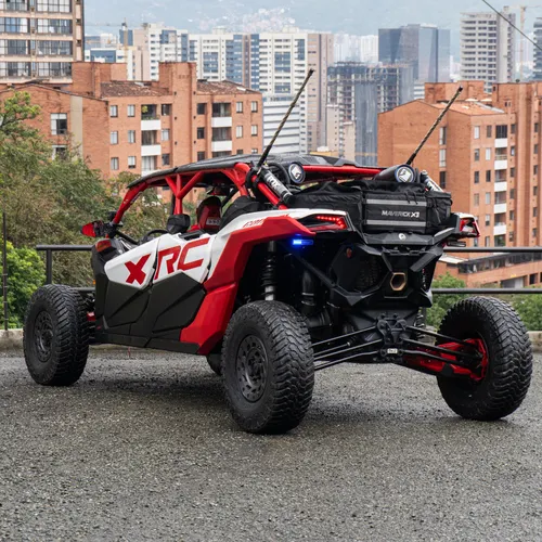 Can Am Maverick X3 Xrc Turbo Rr