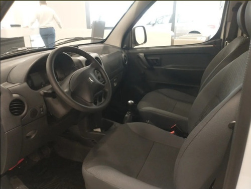 Imagen 7 de 15 de Partner Furgon 1.6 Nafta